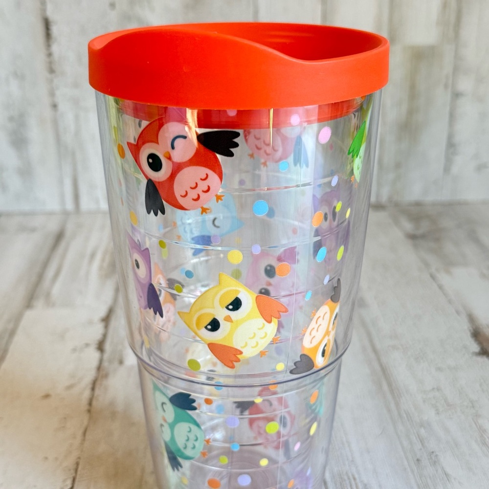 Tervis “Owls” Cup